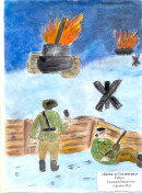 Бунина Виолетта 1 группа