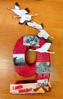 Володин Марк группа № 14