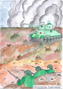 Ткачишина Анастасия 13 группа