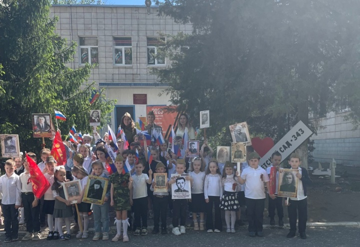 80 лет Великой Победе!!!
