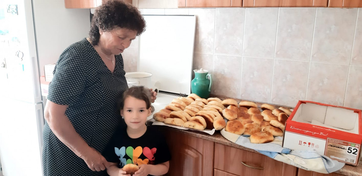 Акция "Вместе к Победе"