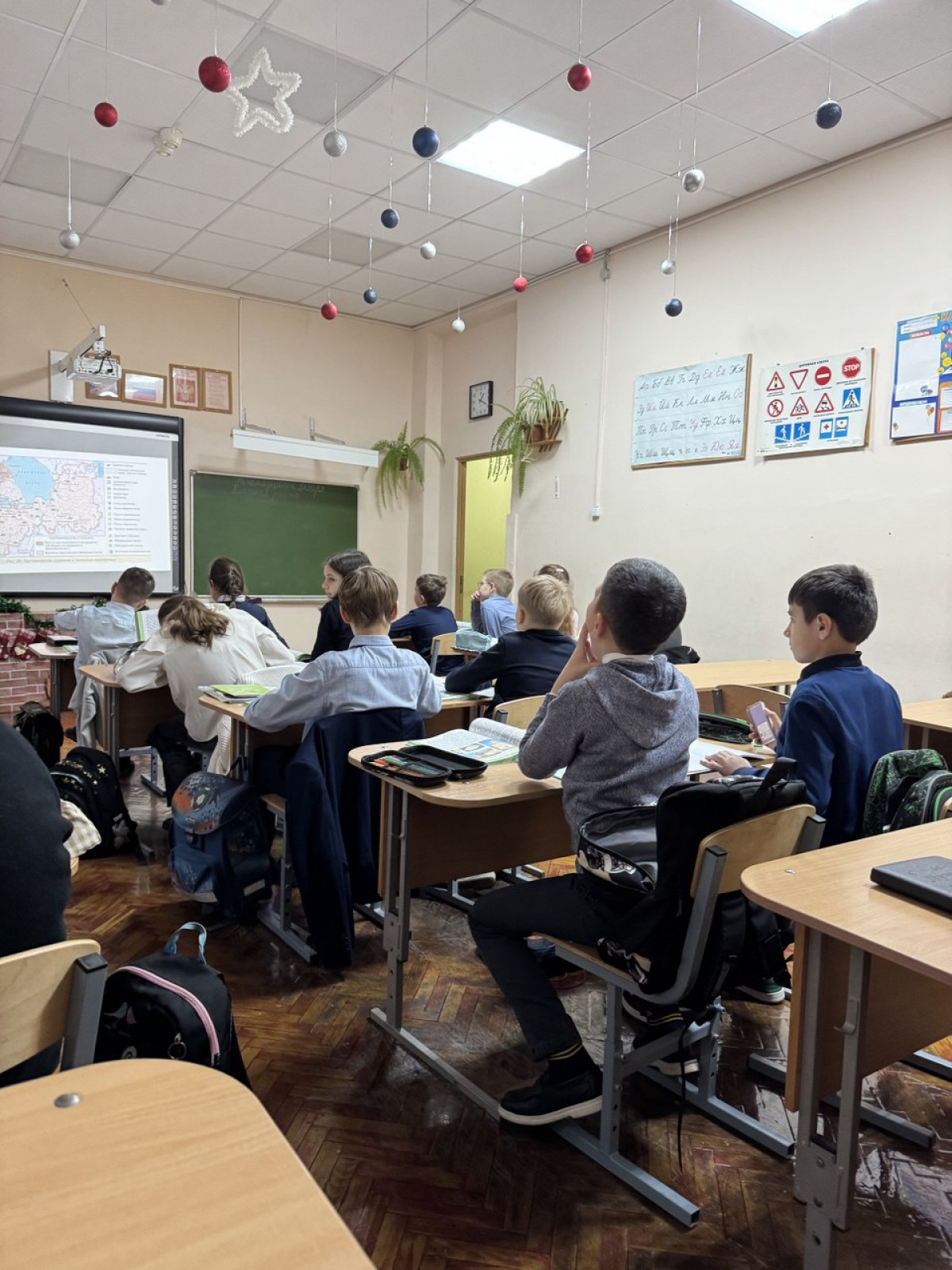 Практика в 2025 году