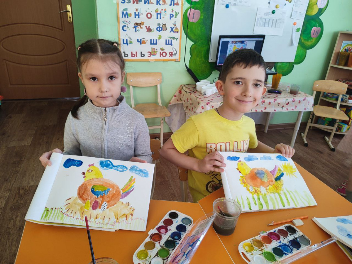 Пасхальная неделя