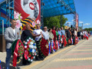 митинг возложение венков