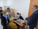 шахматный клуб "Белая ладья" руководитель Щепетнов Вячеслав Викторович