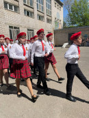 Смотр строя и песни Смотр строя и песни