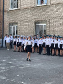 Смотр строя и песни Смотр строя и песни