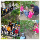 Юные экспериментаторы Проводились эксперименты.