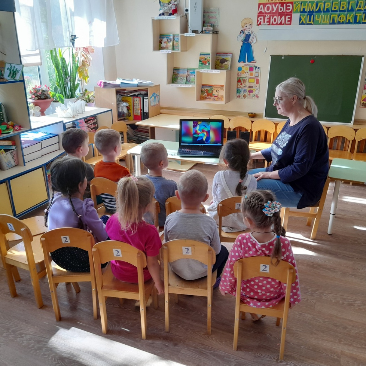 Всероссийский день эколят