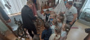 Экскурсии в краеведческий музей. Тесное сотрудничество с краеведческим музеем илекского района