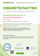 Публикация Статья