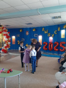 Выпускной 5 группа Золотая маска