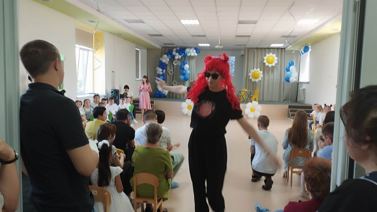 Молодые педагоги в деле.