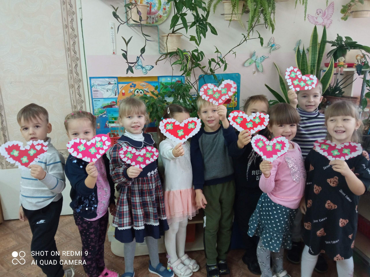 Акция "Берегите маму"