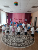 "Россия-родина моя" квест