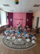 "Россия-родина моя" квест