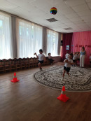 "Россия-родина моя" квест