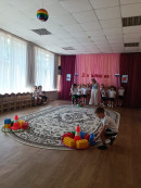 "Россия-родина моя" квест