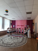 "Россия-родина моя" квест