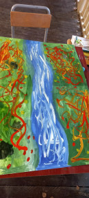 Плакат «Вдохновение леса»