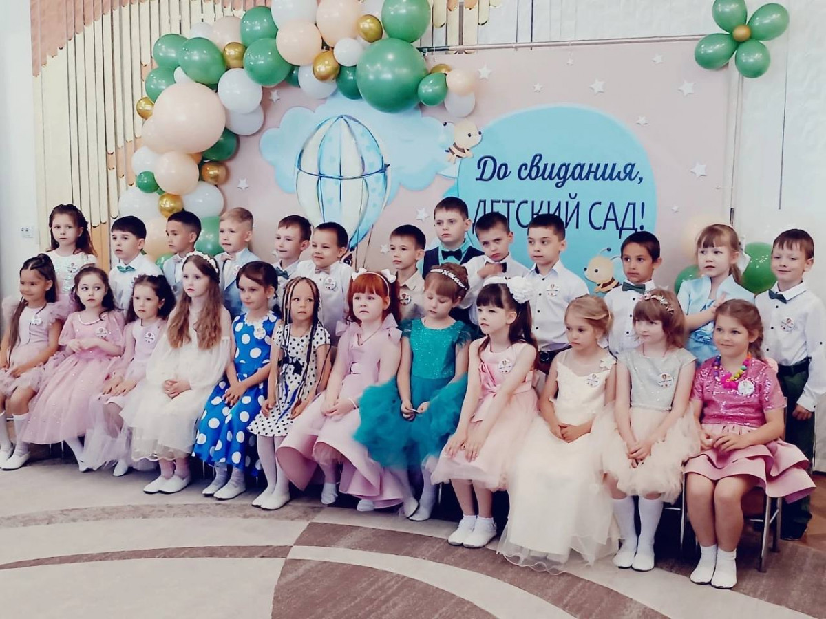 Выпускной "Почемучки"