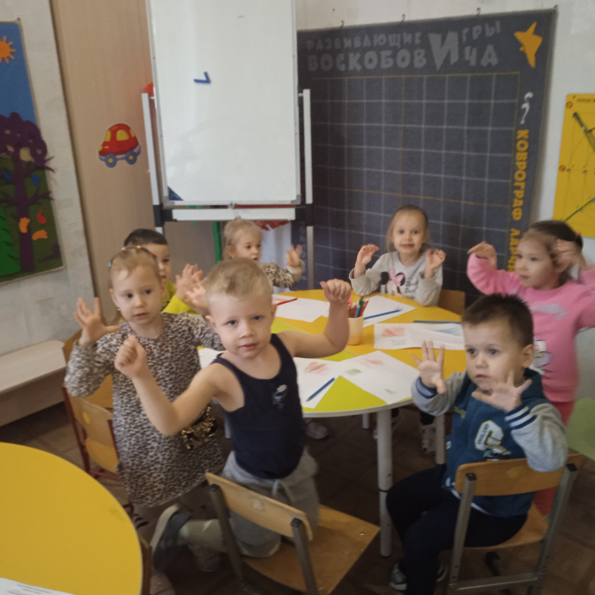 Изучаем математику