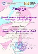 Победители. Региональный конкурс профессионального мастерства