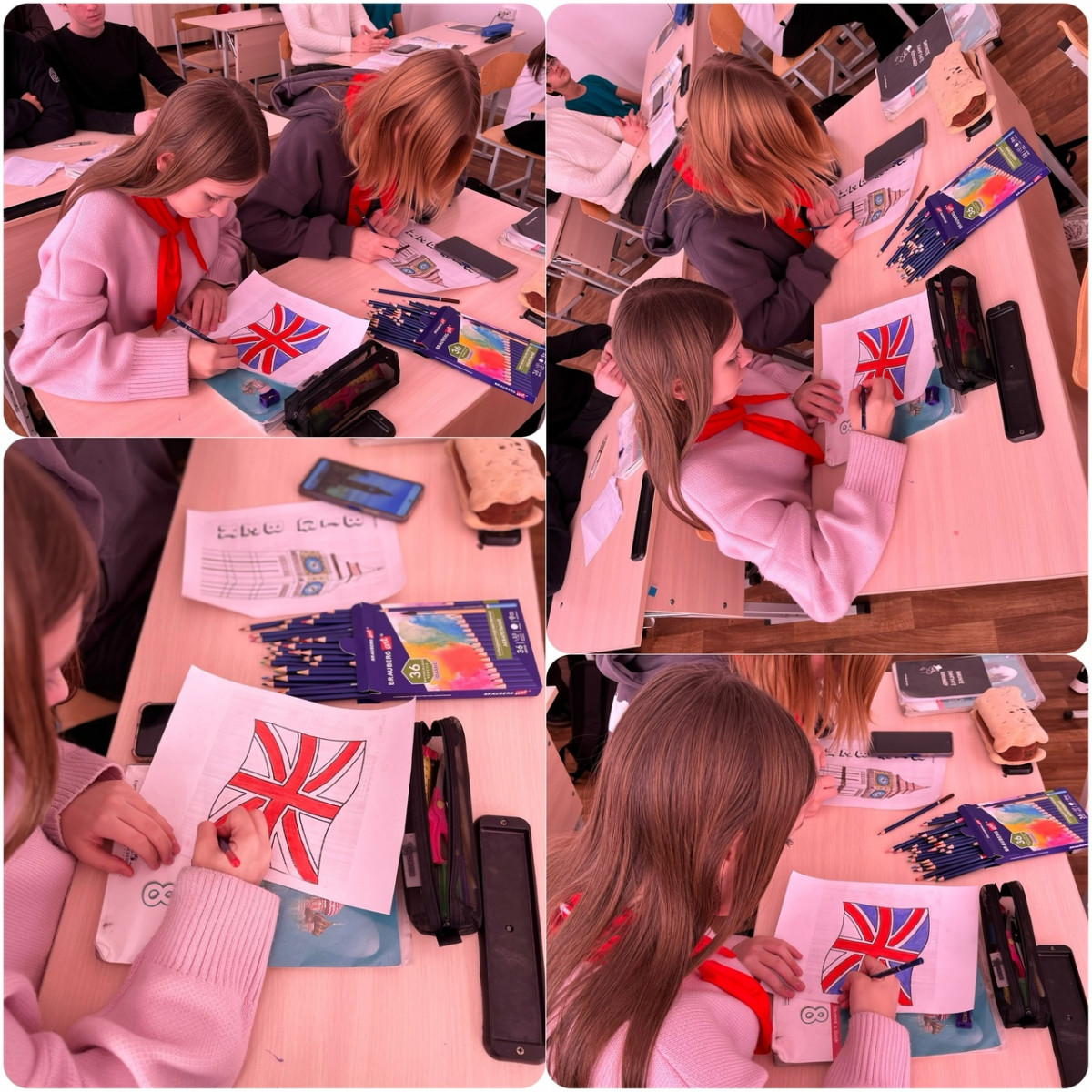 Неделя английского языка