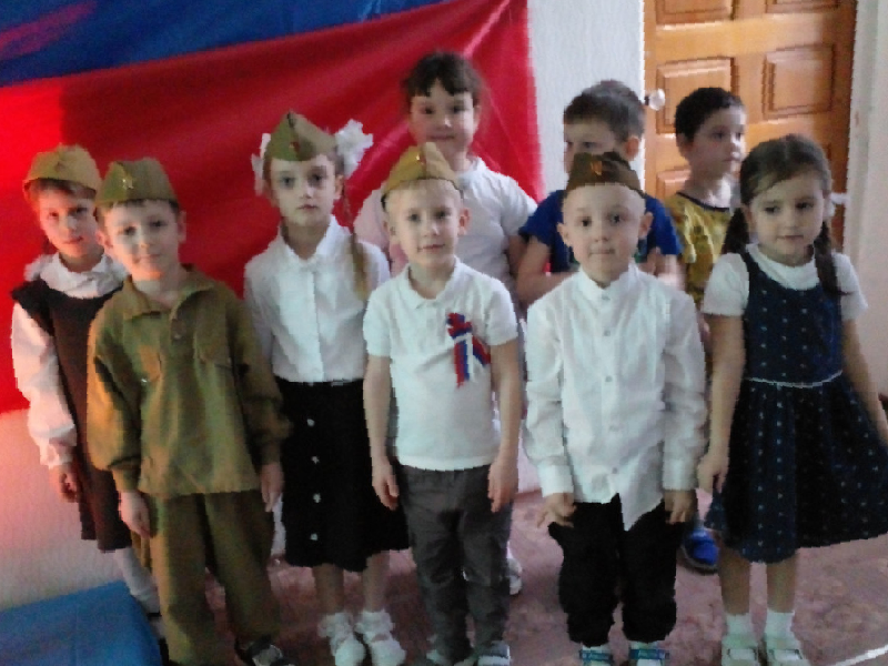 Ко дню Сталинградской битвы.