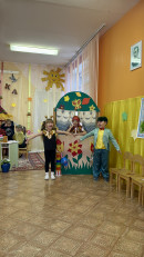 4 Эпизод со светлячками.