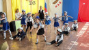 4 Праздничный концерт.
 Танец "Яблочко".
