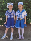 7 Очаровательные морячки.