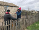 Марафон #МЫВМЕСТЕ Мероприятия программы Марафона #МЫВМЕСТЕ, приуроченного ко Дню
добровольца, прошедшего на территории Волгоградской области