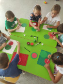 День веселого арбуза 3 группа