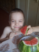 День веселого арбуза 3 группа