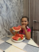 День веселого арбуза 3 группа