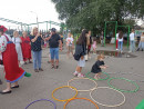 игры прыгаем с Галчонком