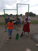 игры веселые упражнения с Василисой
