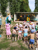 Праздник Нептуна игра