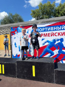 "Сила России" Семья Игнатова Богдана и Яблонских Павла