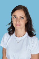 Кокидько Елена Владимировна           Музыкальный руководитель 
Умеет увлечь детей творчеством и раскрыть их таланты. Считает, что искусство помогает детям развиваться.