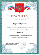 Экологический калейдоскоп, 2024. Региональный конкурс 