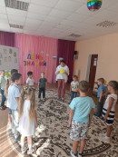 1 сентября Всероссийский урок по безопасности