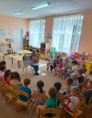 средние группы № 2 и № 6