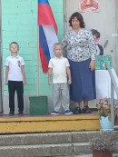 9 Почётное место.