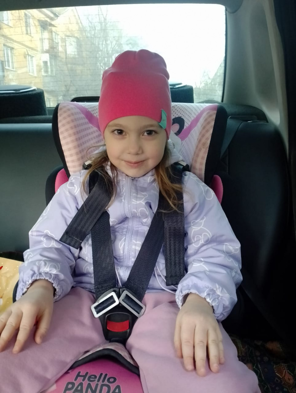 Акция "Пристегни самое дорогое"