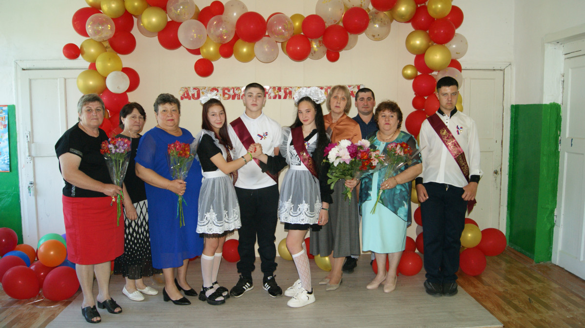 Последний звонок 2024