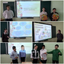 Неделя школьного питания Неделя школьного питания