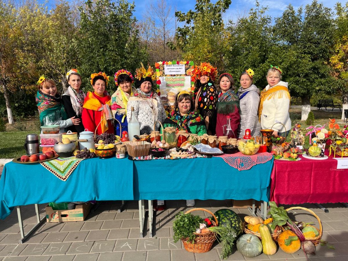 "День Быково"