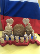 Мякишева Валерия  14 группа